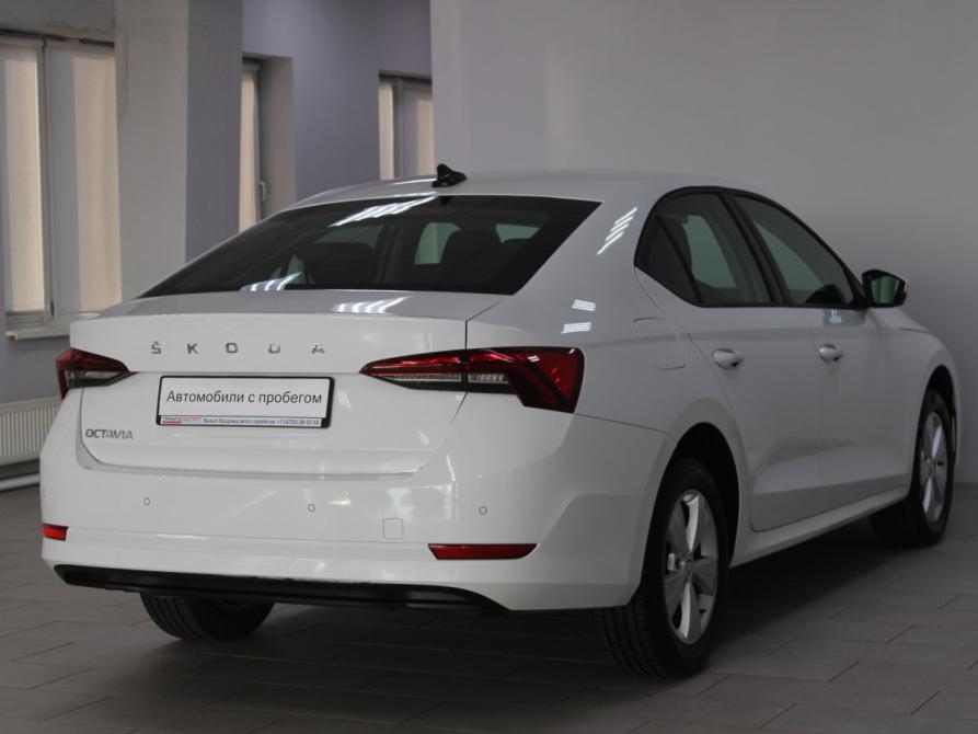 Skoda Octavia IV (A8) Старый Оскол  - изображение 4