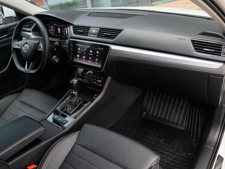 Skoda Superb III Рестайлинг Москва  - изображение 8