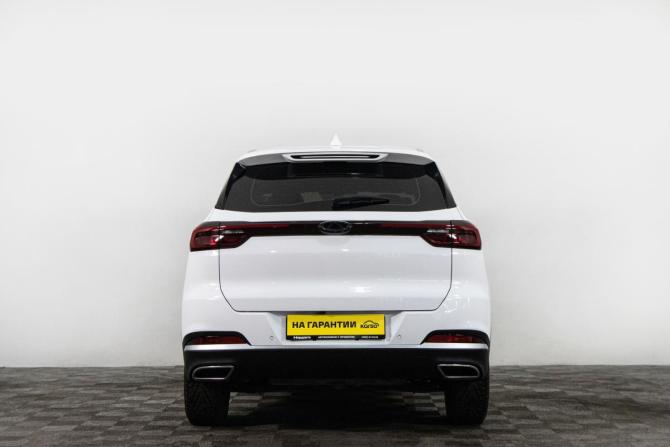 Chery Tiggo 7 II с пробегом 2020 года, цена 1 589 000 рублей, 89520 км, внедорожник, Автокод Объявления