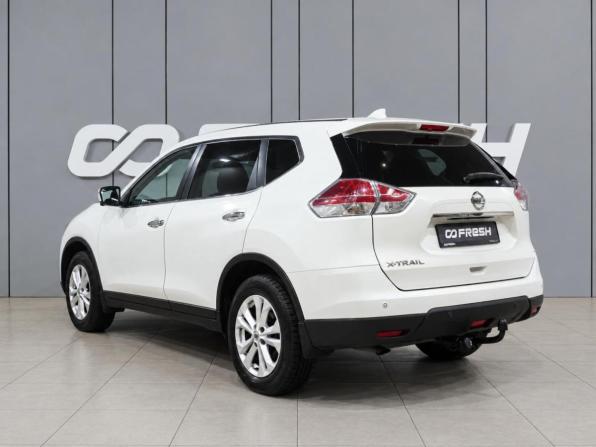 Nissan X-Trail III Рестайлинг с пробегом 2018 года, цена 1 869 000 рублей, 165190 км, внедорожник, Автокод Объявления
