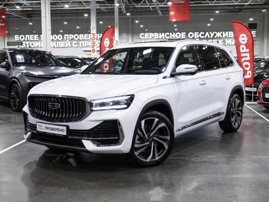 Geely Monjaro I Санкт-Петербург  - изображение 1