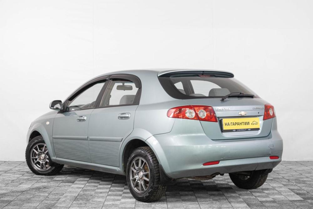 Chevrolet Lacetti I Кемерово  - изображение 5