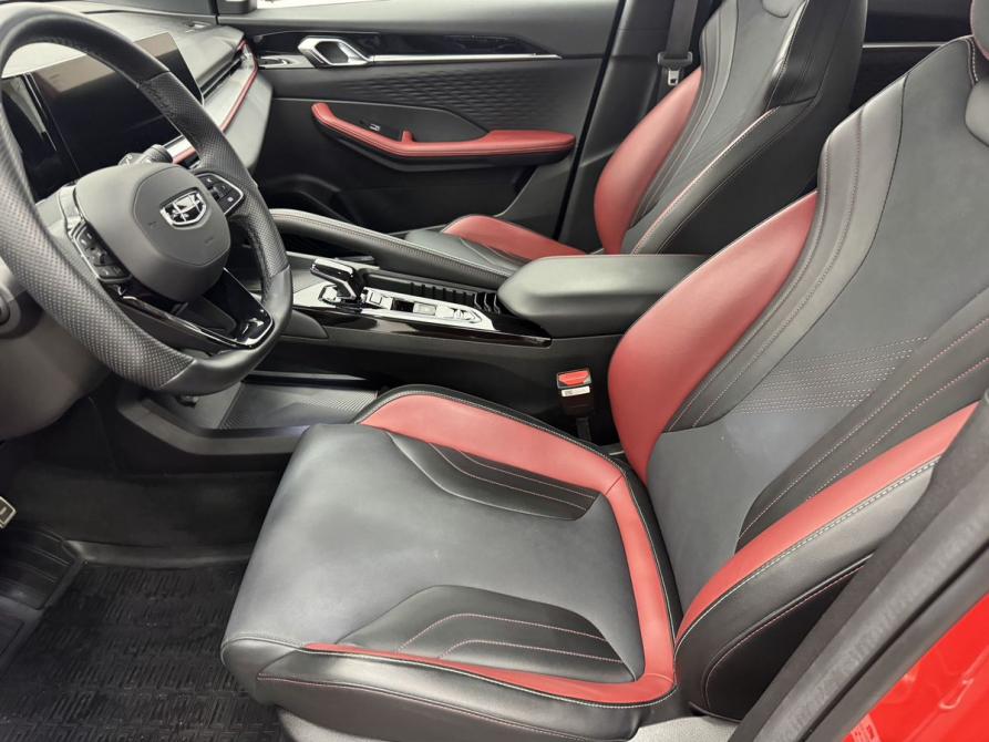 Geely Coolray I Рестайлинг Воронеж  - изображение 20