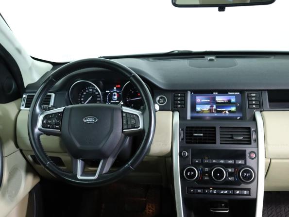 Land Rover Discovery Sport I с пробегом 2016 года, цена 2 067 900 рублей, 143496 км, внедорожник, Автокод Объявления