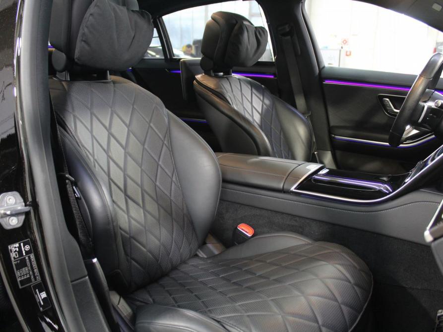 Mercedes-Benz S-Класс VII (W223) Москва  - изображение 30