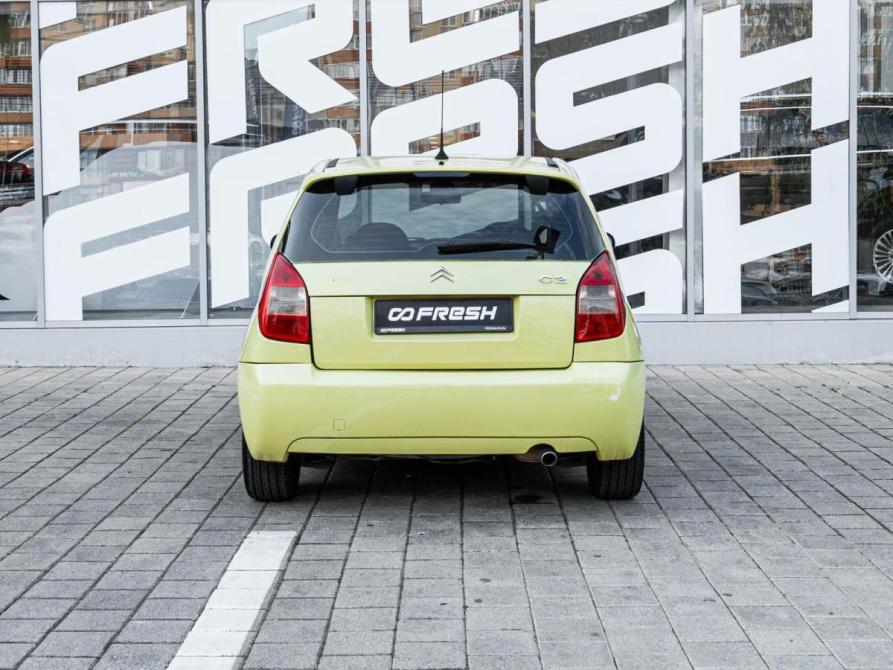 Citroen C2 Ставрополь  - изображение 4