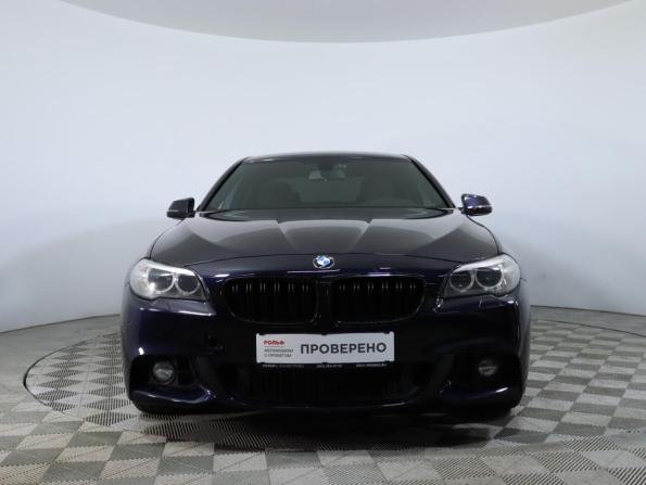 BMW 5 серии VI (F10/F11/F07) Рестайлинг с пробегом 2014 года, цена 2 500 000 рублей, 156695 км, седан, Автокод Объявления