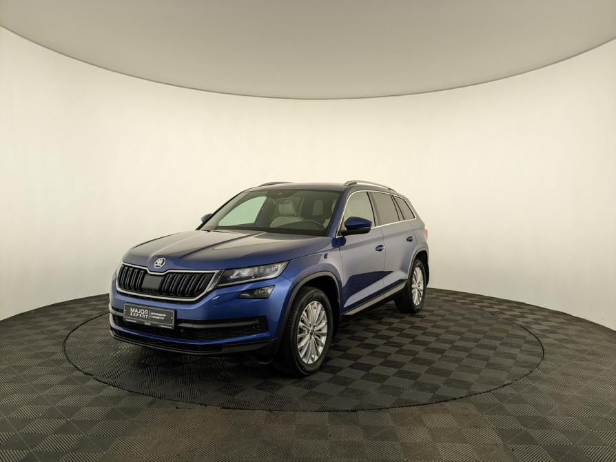 Skoda Kodiaq I Москва  - изображение 1