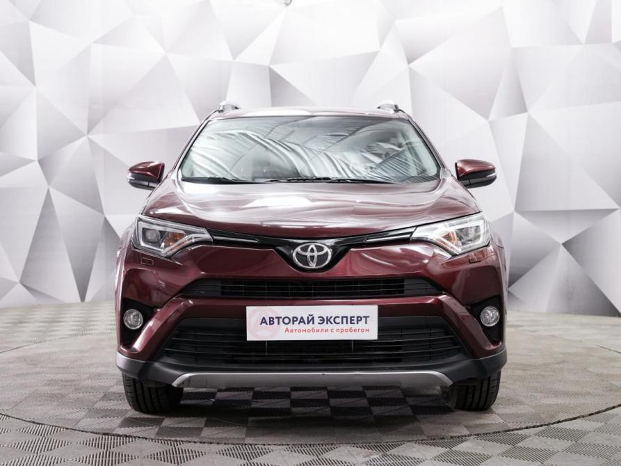 Toyota RAV4 IV (XA40) Рестайлинг Ульяновск  - изображение 8