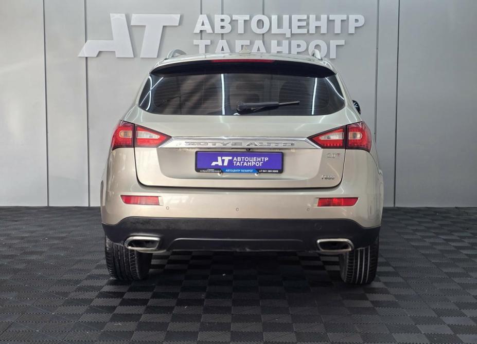 Zotye T600 Таганрог  - изображение 5