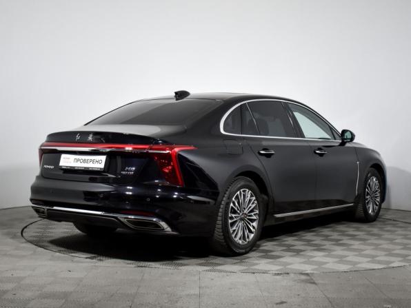 Hongqi H5 II с пробегом 2023 года, цена 2 750 000 рублей, 47559 км, седан, Автокод Объявления