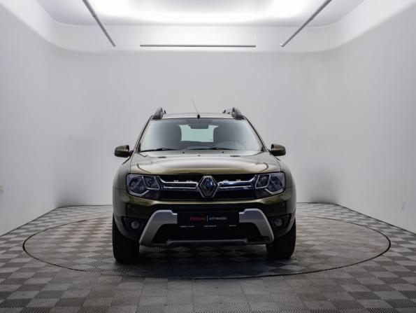 Renault Duster I Рестайлинг с пробегом 2015 года, цена 1 170 000 рублей, 144266 км, внедорожник, Автокод Объявления