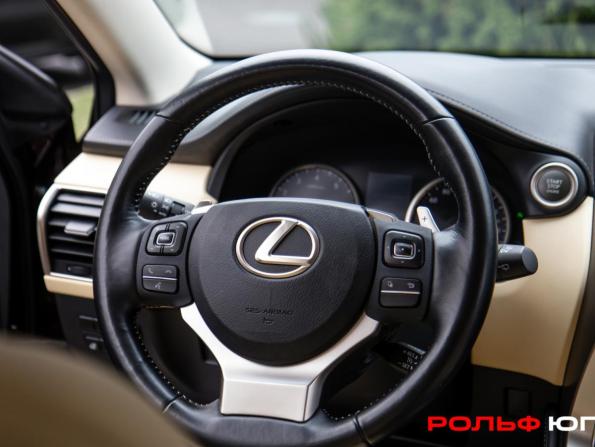 Lexus NX I Рестайлинг с пробегом 2018 года, цена 3 298 000 рублей, 51000 км, внедорожник, Автокод Объявления