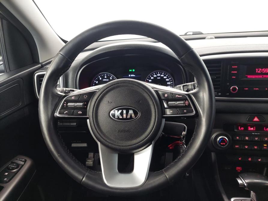 Kia Sportage IV Рестайлинг Пермь  - изображение 12