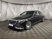 Mercedes-Benz Maybach S-Класс I (X222) Рестайлинг Москва  - изображение 21