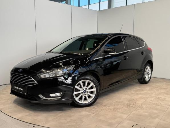 Ford Focus III Рестайлинг с пробегом 2016 года, цена 1 350 000 рублей, 137889 км, хэтчбек, Автокод Объявления