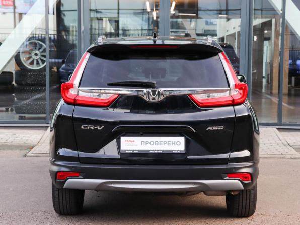 Honda CR-V V с пробегом 2018 года, цена 3 147 000 рублей, 56787 км, внедорожник, Автокод Объявления