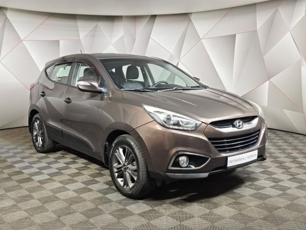 Hyundai ix35 I Рестайлинг с пробегом 2014 года, цена 1 197 000 рублей, 144186 км, внедорожник, Автокод Объявления