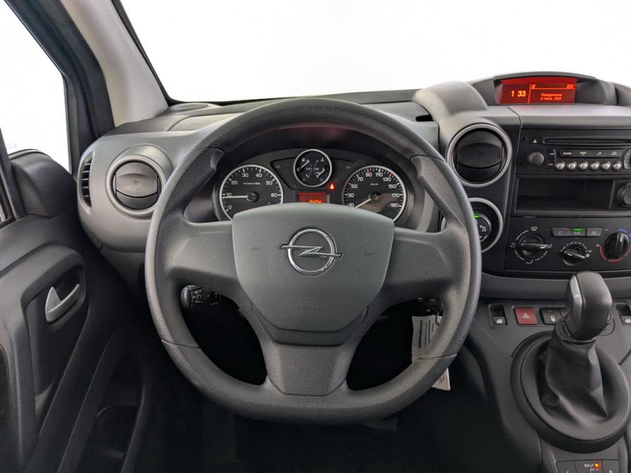 Opel Combo PCMA Москва  - изображение 23