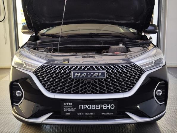 Haval M6 II с пробегом 2023 года, цена 1 850 000 рублей, 30160 км, внедорожник, Автокод Объявления