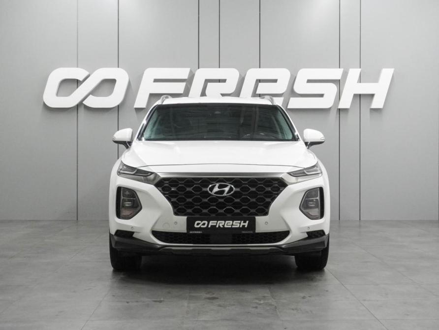 Hyundai Santa Fe IV Воронеж  - изображение 3