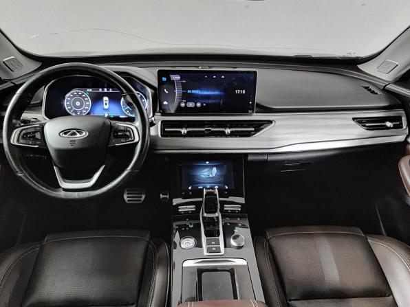 Chery Tiggo 8 Pro I с пробегом 2021 года, цена 1 850 000 рублей, 109539 км, внедорожник, Автокод Объявления