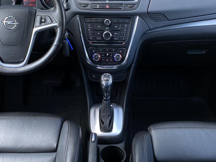 Opel Mokka I Москва  - изображение 13