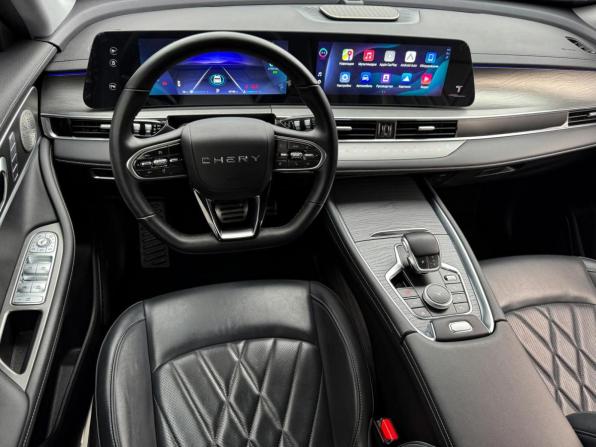 Chery Tiggo 8 Pro Max I Рестайлинг с пробегом 2024 года, цена 2 899 000 рублей, 27799 км, внедорожник, Автокод Объявления
