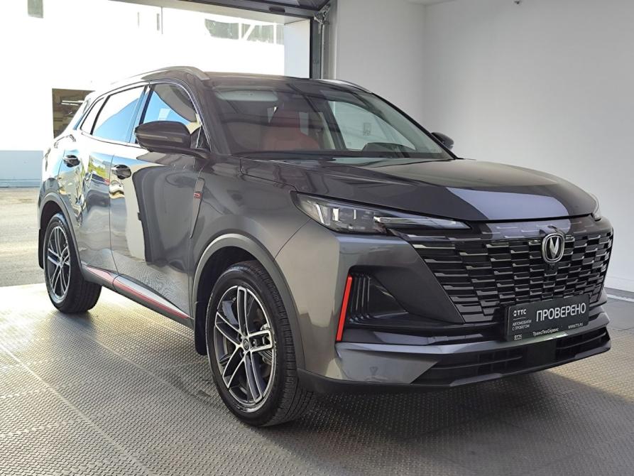 Changan UNI-S I Уфа  - изображение 3