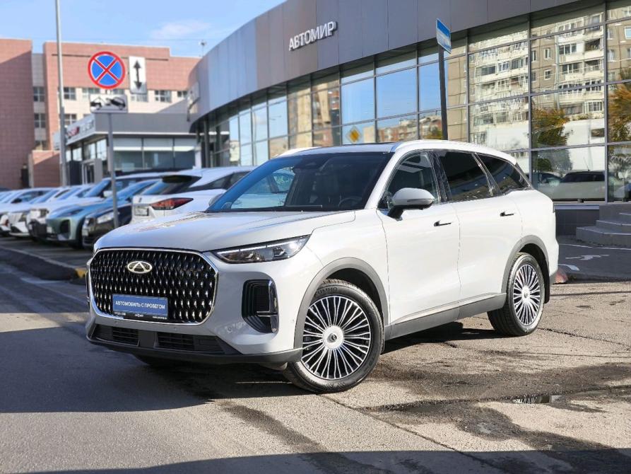 Chery Tiggo 9 I Санкт-Петербург  - изображение 1