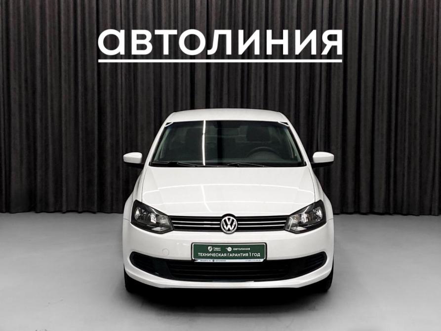 Volkswagen Polo V Красноярск  - изображение 3