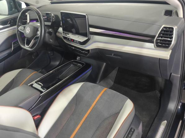 Volkswagen ID.6 с пробегом 2022 года, цена 2 479 000 рублей, 150000 км, внедорожник, Автокод Объявления