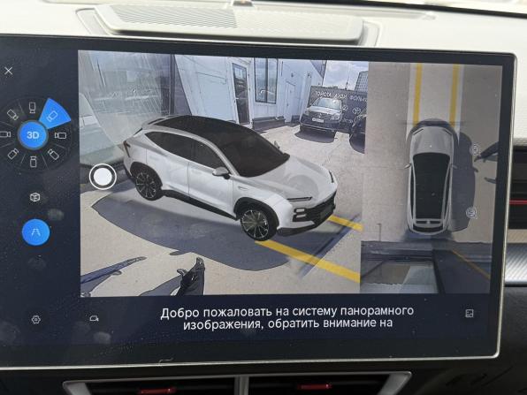 JETOUR DASHING I с пробегом 2024 года, цена 2 270 000 рублей, 26816 км, внедорожник, Автокод Объявления