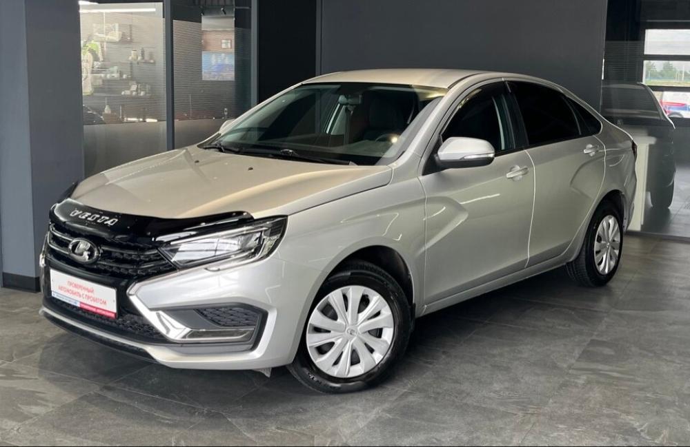 Lada (ВАЗ) Vesta I Рестайлинг (NG) Абакан  - изображение 2