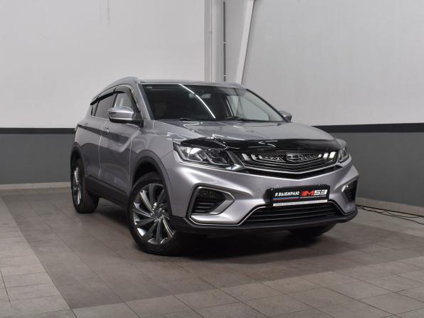 Geely Coolray I с пробегом 2019 года, цена 1 799 995 рублей, 99150 км, внедорожник, Автокод Объявления