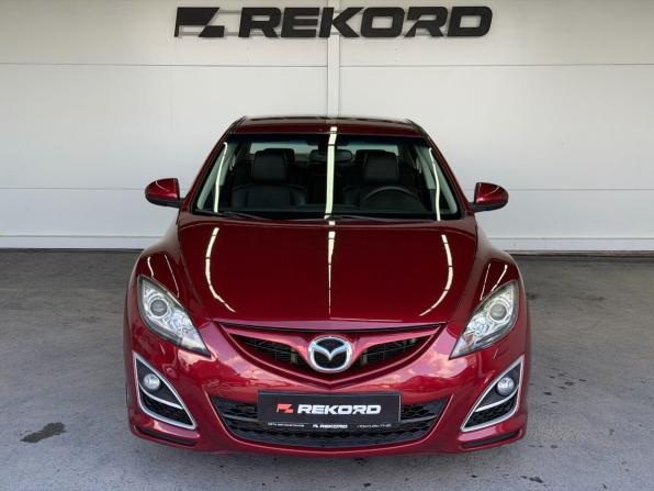 Mazda 6 II (GH) Рестайлинг с пробегом 2011 года, цена 1 199 000 рублей, 183000 км, седан, Автокод Объявления