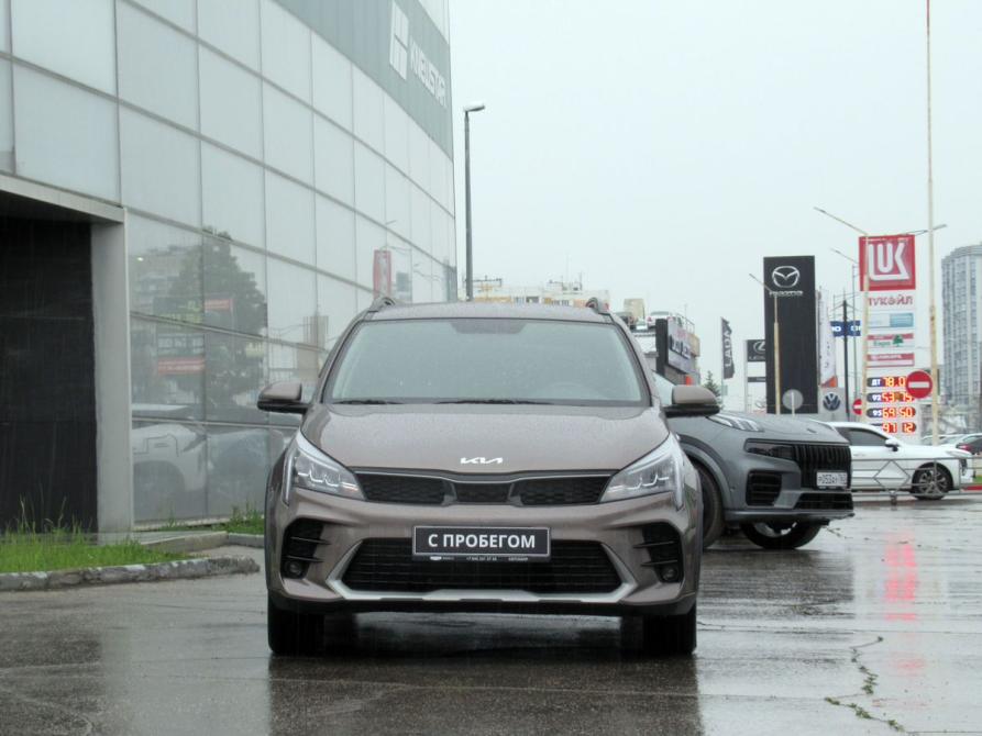 Kia Rio IV Рестайлинг Самара  - изображение 2
