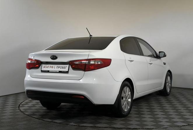 Kia Rio III с пробегом 2012 года, цена 700 000 рублей, 192721 км, седан, Автокод Объявления