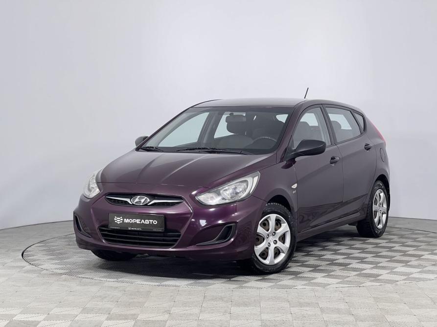 Hyundai Solaris I Калининград  - изображение 1