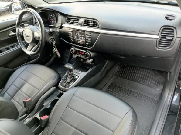 Kia Rio IV с пробегом 2019 года, цена 1 189 000 рублей, 194105 км, хэтчбек, Автокод Объявления