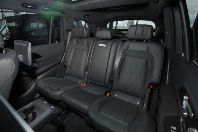Новый Mercedes-Benz GLS AMG II (X167) Рестайлинг 2025 года, цена 27 990 000 рублей, внедорожник, Автокод Объявления