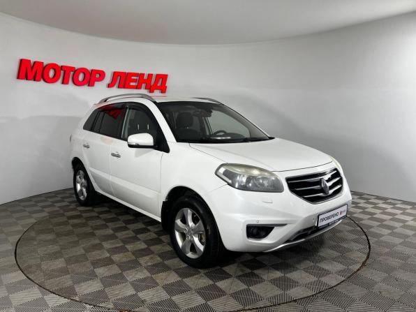Renault Koleos I Рестайлинг с пробегом 2011 года, цена 775 000 рублей, 350000 км, внедорожник, Автокод Объявления