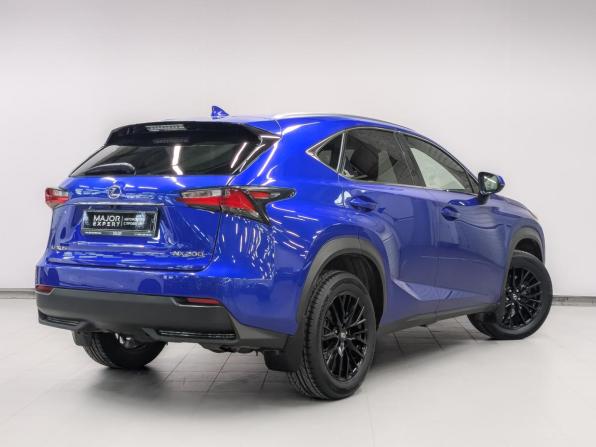 Lexus NX I с пробегом 2016 года, цена 2 850 000 рублей, 119936 км, внедорожник, Автокод Объявления