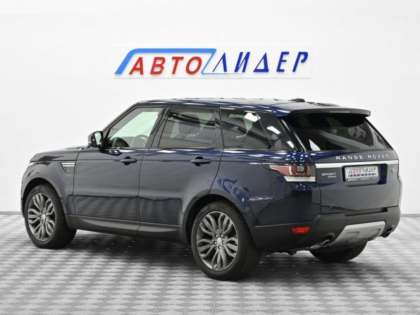 Land Rover Range Rover Sport II с пробегом 2016 года, цена 2 299 000 рублей, 104302 км, внедорожник, Автокод Объявления