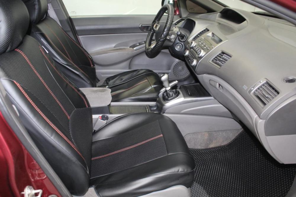 Honda Civic VIII Кемерово  - изображение 11