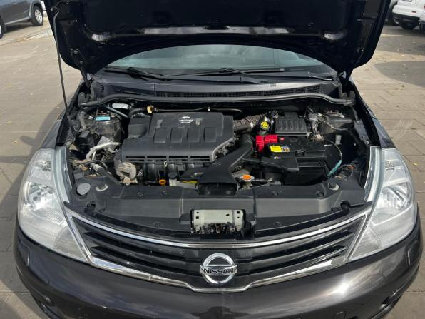 Nissan Tiida I с пробегом 2010 года, цена 670 000 рублей, 185666 км, хэтчбек, Автокод Объявления