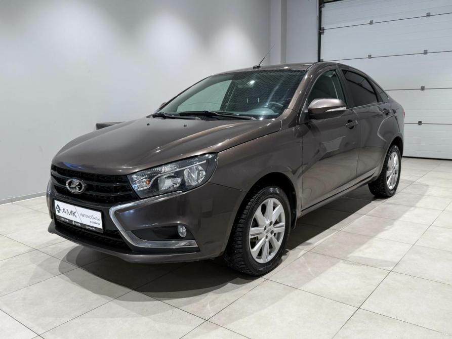 Lada (ВАЗ) Vesta I Екатеринбург  - изображение 1
