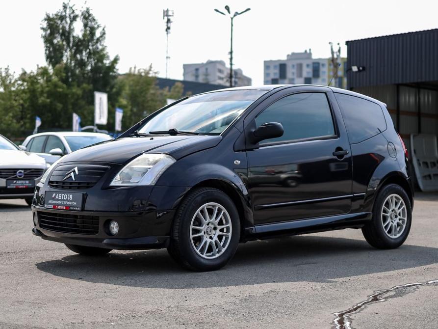 Citroen C2 Ижевск  - изображение 2
