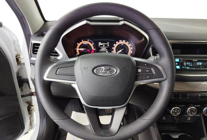 Lada (ВАЗ) Vesta I Рестайлинг (NG) с пробегом 2023 года, цена 1 180 000 рублей, 30062 км, седан, Автокод Объявления