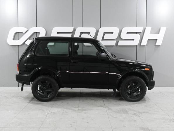 Lada (ВАЗ) Niva Legend с пробегом 2023 года, цена 999 000 рублей, 43467 км, внедорожник, Автокод Объявления
